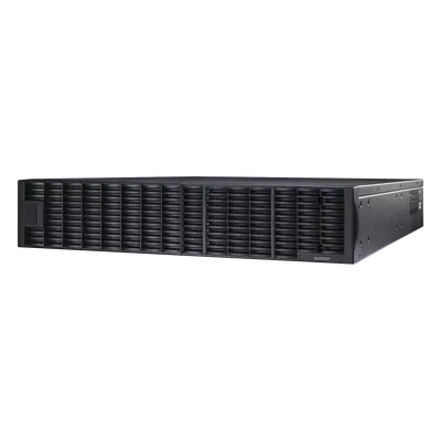 Transformador Reductor / 10,000 VA / 10,000 W / 208V a 120V / 6 Salidas NEMA 5-20R / Rack 2U / Cable 3 pies (0.9 m)