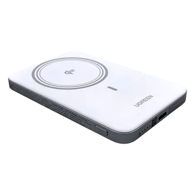 Batería portátil UGREEN 95931B magnética de 5000 mAh y 15 W