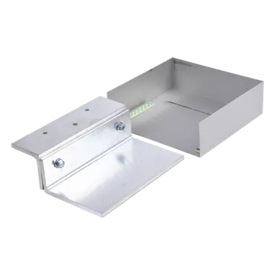 Soporte ajustable Securitron ZA-32/62CL para Magnalock M32 y M62