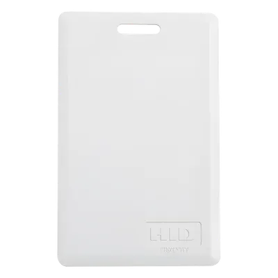 Tarjeta de proximidad HID PROXCARD para lectores HID Prox