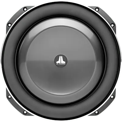 Subwoofer 13.5" JL Audio® TW5v2 / 600 W RMS / Impedancia 2 Ω / Polipropileno Relleno de Minerales / Montaje Empotrable / Caja Sellada
