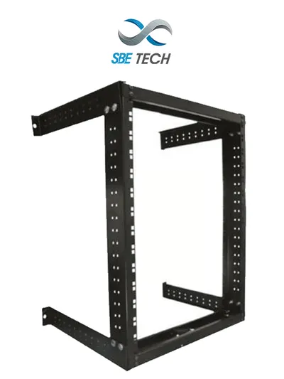 Rack de pared SBE TECH SBE-RP1910UR de 10U para equipos de red