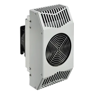Enfriador Termoeléctrico / 321 BTU/h / 24 Vcd / Acero Galvanizado / NEMA/IP65 / -40°C a 55°C / 94 W
