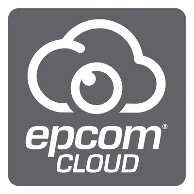Suscripción de videovigilancia en la nube EPCOM EPCLOUD30A-C, 2 MP