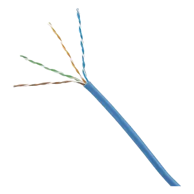 Cable UTP PANDUIT PUP5C04BU-F Cat 5e CMP de 305 m