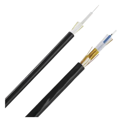 Cable de fibra óptica PANDUIT FOCRX12Y OM3 de 12 hilos