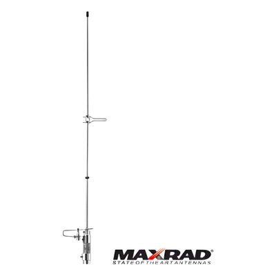 Antena base UHF PCTEL MBX-450, omnidireccional de 450-470 MHz