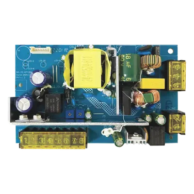 Fuente de alimentación EPCOM POWERLINE PL12DC3ABK-B con salida de 3 A