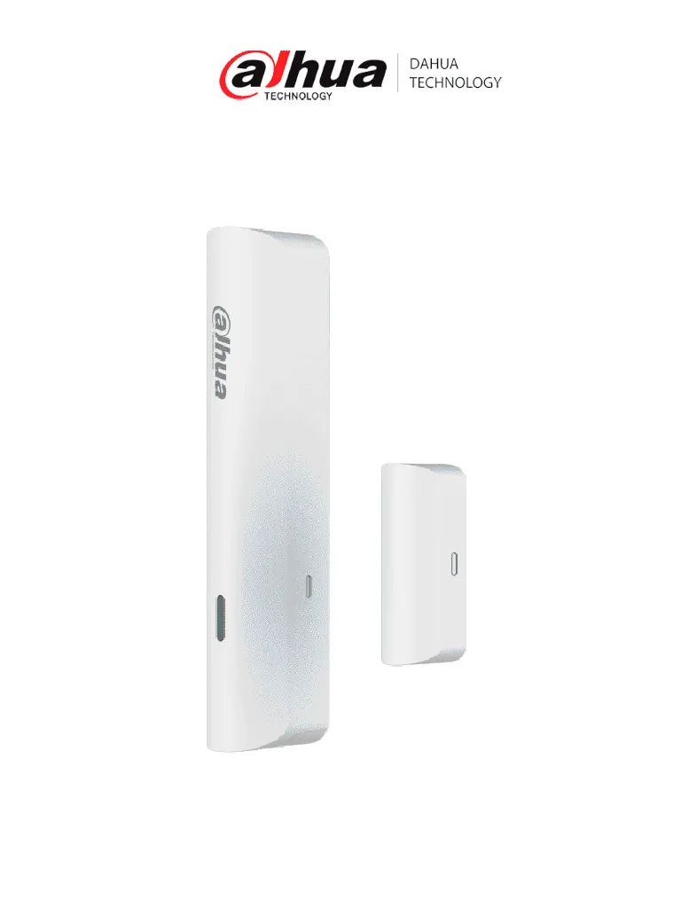 Contacto magnético inalámbrico Dahua DHI-ARD333-W2(915S) para puertas y ventanas