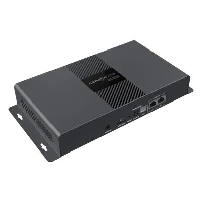 Reproductor Multimedia LED / 1.3 Millones de Píxeles / 4K H.265 / Dual Gigabit / Wi-Fi + 4G / Sincronización Multi-pantalla
