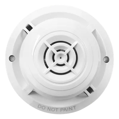 Detector Multicriterio SILENT KNIGHT SK-FIRE-CO-W con detección de humo y CO