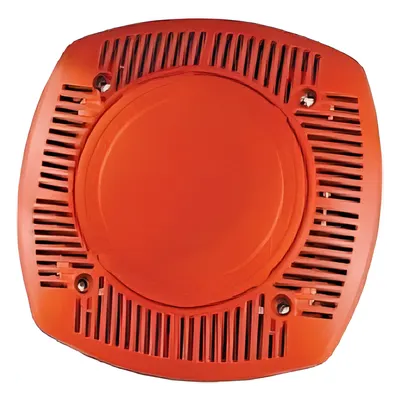 Bocina para sistemas de Voceo HOCHIKI SSP-KCL-PR, 87.9 dB y diseño compacto