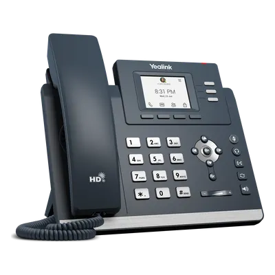 Teléfono IP YEALINK MP52-E2-TEAMS con Android 13 y audio HD
