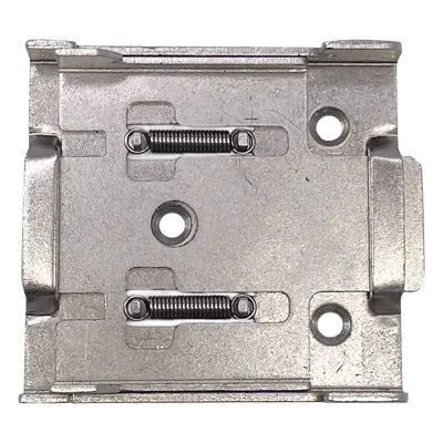 Clip metálico EPCOM POWERLINE CMDRIEL para fuentes en riel DIN
