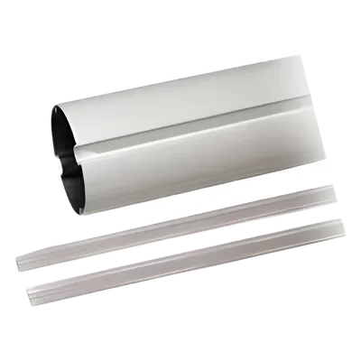 Mástil Tubular / Longitud 4 m (13.1 ft) / Diámetro 100 mm / Descansabrazos XB-Post / Reforzado Estructural