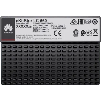SSD Empresarial U.2 / 15.36 TB / NVMe 2.0 / PCIe 5.0 x4 / Lectura 14,800 MB/s / Escritura 4,500 MB/s / 3.2M IOPS Aleatorios
