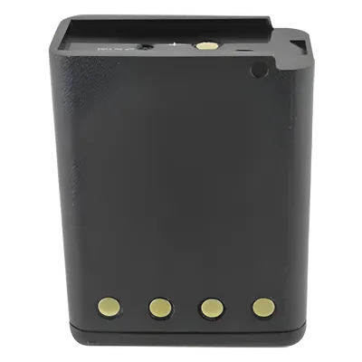 Batería NI-MH / 10.0V / 2000 mAh / -10°C a +65°C / 500 ciclos / Motorola P200