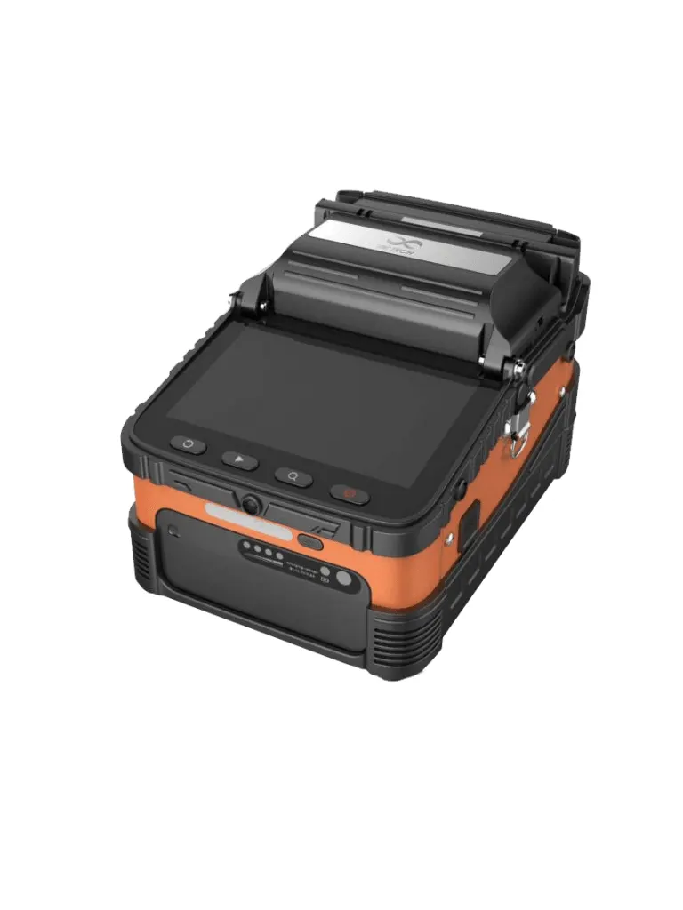 Fusionadora de fibra óptica SBE TECH SBE-FS3K-NP con alineación por núcleo