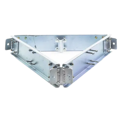 Estabilizador de Torre / 6 Puntos de Sujeción / Acero Galvanizado / Antenas ≥ 1 m (3.3 ft) / Tramos STZ-35