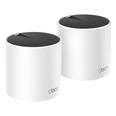 Sistema Mesh TP-Link Deco X55 de 2 nodos con Wi-Fi 6 AX3000