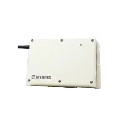 Configurador de Tags / Detección 0-3 m (0-10 ft) / LF 125 kHz + HF 433.92 MHz / Alimentación 12 VCC / Dimensiones 200x125x42 mm
