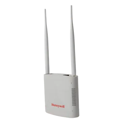 Punto de acceso inalámbrico / WiFi 802.11b/g/n con WPS / 4 puertos Ethernet 10/100 / para cámaras IP Honeywell iPCAM