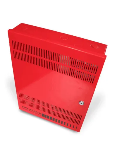 Fuente de Alimentación KIDDE BPS10A de 10 Amp para Sistemas de Alerta
