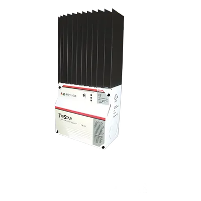 Controlador de carga solar Morningstar TS-60 PWM de 60 A