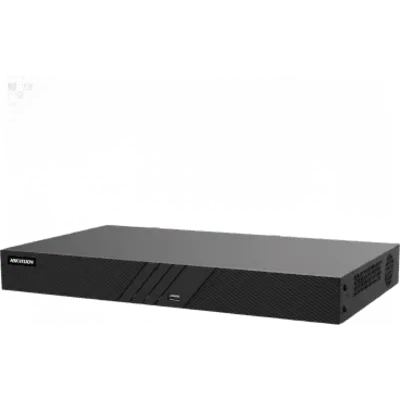 NVR IP Hikvision DS-7608NI-Q2(E) de 8 canales con grabación 4K