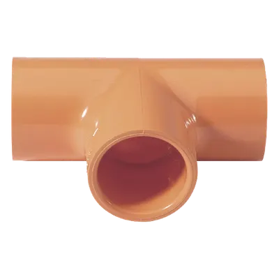 Cople en T XTRALIS VP-TEE para Tubería de ¾” - Compatible con VESDA
