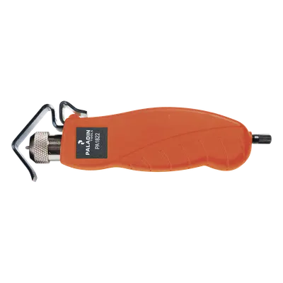 Desforrador ajustable de cable TEMPO PA1822 para cortes precisos