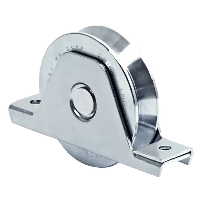 Rueda para puerta corrediza COMUNELLO 1151-4570-001 de 640 kg