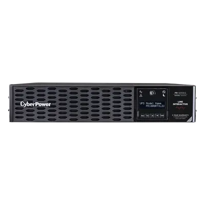 UPS / 1000 VA / 1000 W / Línea Interactiva / Onda Senoidal Pura / Torre o Rack 2 UR / 8 Tomas NEMA 5-15R / 120 Vca
