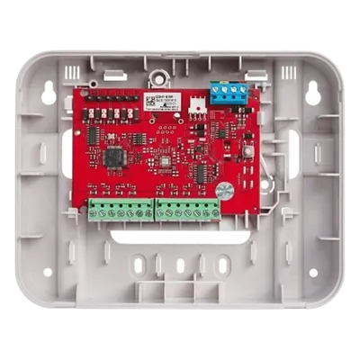 Módulo de relés / 4 salidas Forma-C (SPDT), 3A / iBus / Tamper y supervisión de cableado / NFPA-72 / VISTA H3 Hybrid