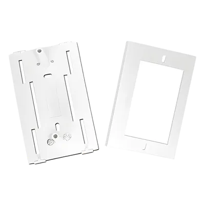 Soporte y tapa universal THORSMAN TEK-100-UNI para canaleta TEK100