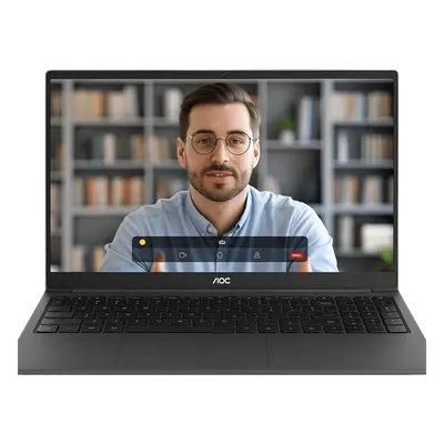 Laptop Profesional / Intel Alder Lake N97 / 16 GB RAM DDR4 / 512 GB SSD / Wi-Fi 5 / Bluetooth 4.2 / USB-C 3.2 / HDMI / Windows 11