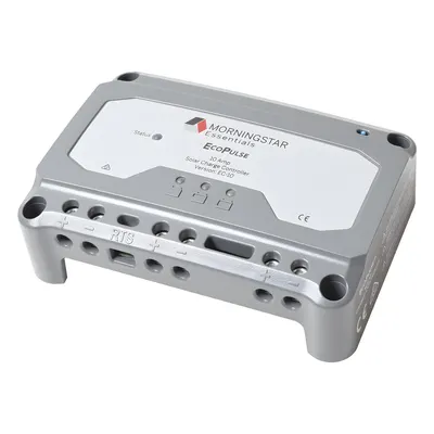 Controlador de carga solar MORNINGSTAR EC-30 PWM de 30 A