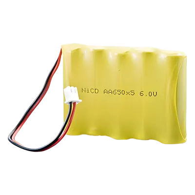 Batería Ni-Cd / Recargable / Carga Rápida / Compatible CD-100