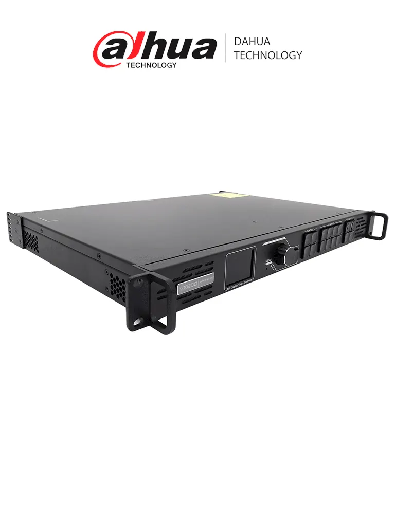 Controlador para video wall LED DAHUA VX600 con 4 salidas RJ45