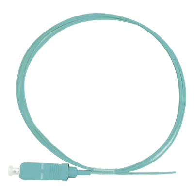 Pigtail de fibra óptica LINKEDPRO LP-FOM3-SC-01 OM3 SC/UPC