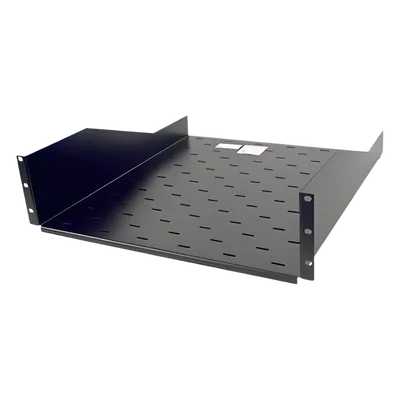 Charola fija para rack LINKEDPRO BY EPCOM S-CH-19X19.6 de 3U