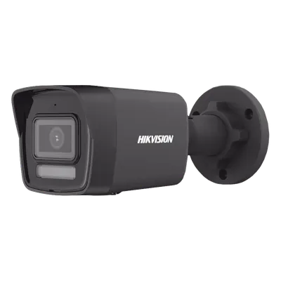 Cámara bala IP Hikvision DS-2CD1043G2-LIUF/BLACK de 4 MP