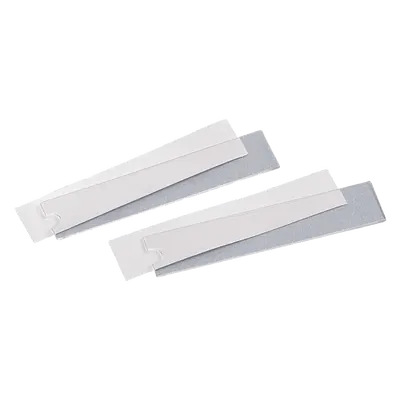 Kit de etiquetas y cubiertas PANDUIT CSGLLC-L para placas Mini-Com