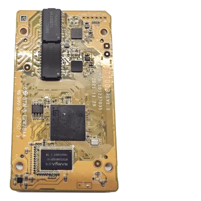 Tarjeta receptora LED Hikvision DS-D40CW-2F/R para exterior
