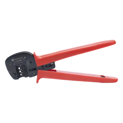Pinza ponchadora PRECISION PST-H010-06 para conectores solares MC4 y MC3
