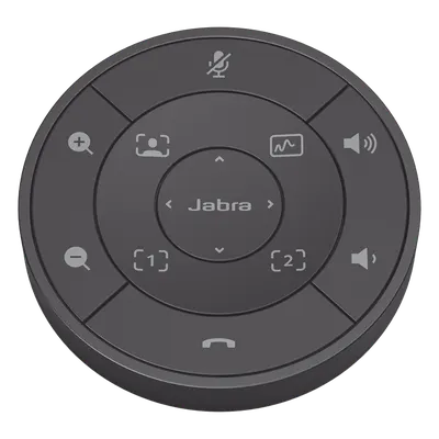 Control Remoto para Videobar / Ajustes Preestablecidos y PTZ / Control de Volumen / Diseño Ergonómico / Compatible con PanaCast 50