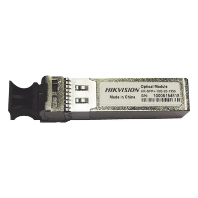 Transceptor Mini-GBIC SFP+ / 10 Gbps / 20 km / 65,600 ft / Bi-Direccional / LC / Monomodo / 1330nm TX / 1270nm RX