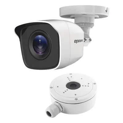 Cámara bala EPCOM PROFESSIONAL B8-TURBO-G2W/AX para exterior