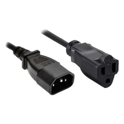 Cable de alimentación NEXMOSPHERE CB-US3B C14/US para plataforma NEO