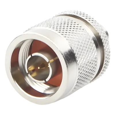 Adaptador coaxial RF Industries RSA-3453 SMA macho a N macho, 11 GHz